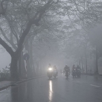 Nhiệt độ hôm nay 18/3/2022: Nồm ẩm quay trở lại với Hà Nội, miền Nam có mưa dông