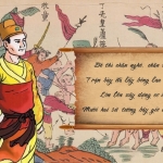Những câu sấm truyền chấn động nhân gian về số mệnh của vua Đinh Tiên Hoàng
