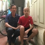 Chỉ mong tai ương buông tha cho gia đình, nếu mất đứa con này, tôi sợ mình không sống nổi!