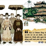 Giấc mộng lạ của vua Lê Thánh Tông về chữ viết đã thất truyền của người Việt