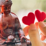 Phật dạy về cách tìm kiếm tình yêu đích thực: Yêu thương là phải 'từ, bi, hỉ, xả'