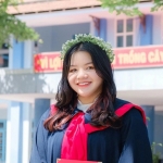 Đặng Thị Bích Trâm - nữ sinh đạt điểm 10 môn Văn thi tốt nghiệp THPT 2022: 'Em viết 11 trang giấy trong 115 phút'