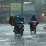 Nhiệt độ hôm nay 6/8/2022: Hà Nội mưa rào, Bắc Bộ và Nam Bộ mưa to đến rất to