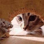 Lũ chuột tìm cách diệt mèo - Bài học sâu sắc về khoảng cách NÓI và LÀM