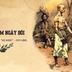 Dàn ý ngắn gọn nhưng đầy đủ về bữa cơm ngày đói trong tác phẩm 'Vợ nhặt' của Kim Lân