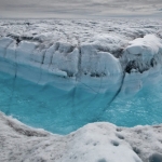 Chưa từng thấy trong lịch sử: 7 tỷ tấn nước mưa rơi xuống Greenland thay vì tuyết