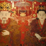 Giai thoại ly kỳ về hoàng hậu đầu tiên của nước Việt - người góp công giúp Lý Bí dựng nghiệp đế vương