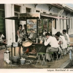 Bồi hồi nhớ về Đông Dương ngày xưa cũ qua loạt ảnh bưu thiếp xưa