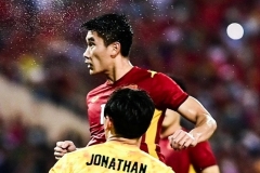 Nhâm Mạnh Dũng: 'Thợ mở khóa' ghi bàn cho U23 Việt Nam tại chung kết SEA Games 31