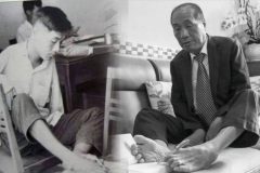 Vĩnh biệt Nhà giáo ưu tú Nguyễn Ngọc Ký: Thầy giáo nghị lực dùng chân viết nên số phận truyền cảm hứng