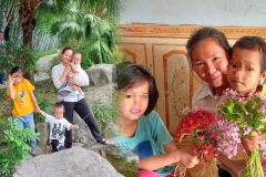 Mái ấm Thánh Tâm: Chốn nương tựa của những số phận éo le ở Hà Nội
