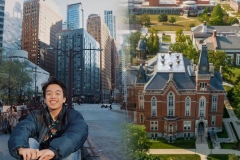 Nguyễn Huỳnh Nhật Tiến: 10x xuất sắc nhận học bổng 4 tỷ, thực tập công ty hàng đầu thế giới