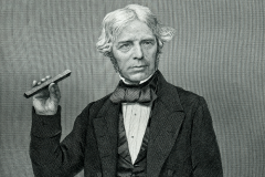Nhà khoa học thiên tài Michael Faraday và lời khuyên quý: 'Hãy làm việc ngay cả khi chưa thấy tia sáng nhỏ bé'