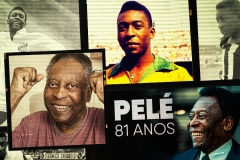 Pele - Từ 'nhà vua bất tử' của bóng đá đến 'người truyền cảm hứng bất tận'