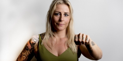 Anja Ringgren Lovén: Cô gái từ bỏ công việc tiếp viên hàng không dấn thân làm từ thiện