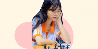 Thành tích 'khủng' của nữ sinh Việt vô địch giải cờ vua châu Á, nhận học bổng trị giá 3,3 tỷ đồng của VinUni