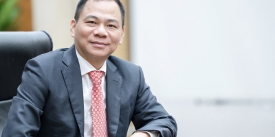 Tỷ phú giàu nhất Việt Nam Phạm Nhật Vượng âm thầm từ thiện hơn 2.300 tỷ trong năm 2020