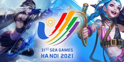 Chính thức: Việt Nam 'chốt' 8 tựa game Esport sẽ thi đấu tại SEA Games 31
