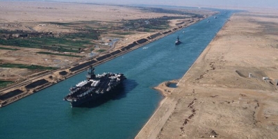 Chuyện ít người biết về kênh đào Suez: Tuyến đường thủy huyết mạch quan trọng bậc nhất