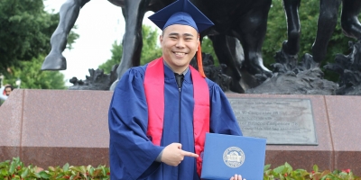 Trần Đại Chí: 9x Việt từng 2 lần trượt đại học, nay trở thành kỹ sư bảo mật ở Amazon