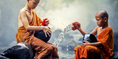 Lời Phật dạy về tình bạn: Gặp bạn tốt hiếm quý là vận may đời người