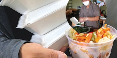 Những suất cơm chan chứa tình thương của chủ quán ăn Bắc Giang gửi tặng công nhân trong khu vực phong tỏa vì dịch
