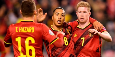 Lịch trực tiếp của tuyển Bỉ tại EURO 2020 theo giờ Việt Nam mới nhất