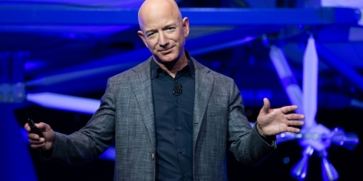 Tỷ phú Jeff Bezos và quan điểm về thất bại: 'Anh không được dùng thời gian của mình cho việc buồn, dù chỉ là 1 phút'