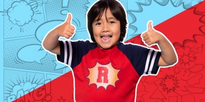 Ryan Kaji: Cậu bé con lai Việt - Nhật kiếm tiền từ năm 3 tuổi, 9 tuổi đã là người kiếm tiền giỏi nhất thế giới nhờ Youtube