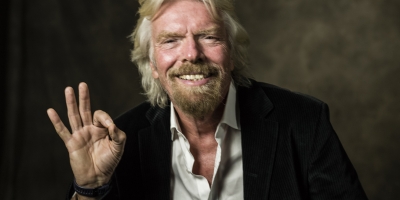 Bài học bất bại từ tỷ phú điều hành hơn 400 công ty Richard Branson: 'Mặc kệ hết, cứ làm tới đi!'