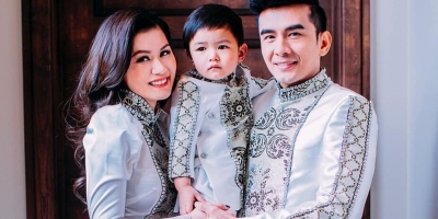 Đan Trường và vợ đại gia Thủy Tiên bất ngờ ly hôn sau 8 năm chung sống