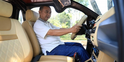 Cha đẻ ô tô điện 'made in Vietnam' bán nhà để chế tạo xe và tâm niệm: 'Tây làm được, ta cũng làm được'