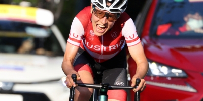 Anna Kiesenhofer: Kẻ nghiệp dư là tiến sĩ Toán giành huy chương vàng đua xe đạp Olympic Tokyo