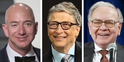 5 thói quen cuối tuần của các tỷ phú Jeff Bezos hay Bill Gates giúp họ thăng tiến sự nghiệp