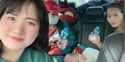 9x Thái Bình thích 'lo chuyện bao đồng', lái xe tình nguyện đưa bệnh nhân nghèo về quê