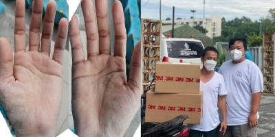 Cặp vợ chồng ở TP.HCM lên đường chống dịch, gần 2 tháng chưa được gặp con