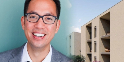 Eric Wu: Chàng sinh viên lấy học bổng để kinh doanh đến CEO công ty BĐS 3,8 tỷ