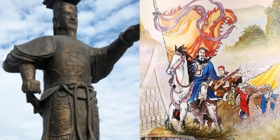 Đinh Tiên Hoàng cho con trai ra mặt giao thiệp với hoàng đế nhà Tống, coi Triệu Khuông Dẫn như bậc... con cháu