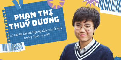 Phạm Thị Thùy Dương: 9x Đà Lạt nhận bằng thạc sĩ xuất sắc ở đại học toàn 'học bá', làm nghiên cứu sinh ở Mỹ