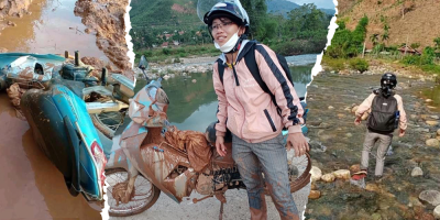 Hành trình gieo chữ vùng cao lấm lem bùn đất của cô giáo 'Ròm' Nguyễn Thị Trang