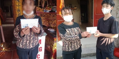 Mẹ nữ sinh bị chủ shop Mai Hường đánh đập chia sẻ tiền được ủng hộ cho người khó khăn