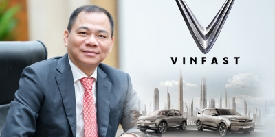 Tỷ phú Phạm Nhật Vượng chiêu mộ nhân tài từ Tesla, Toyota, BMW: Thạm vọng cạnh tranh trực tiếp với các ông lớn