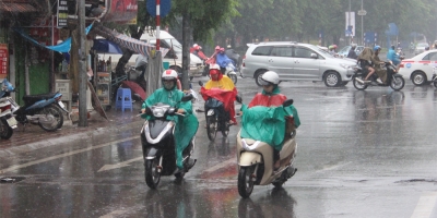 Thời tiết Hà Nội ngày 26/12/2021: Trời rét đậm, có mưa