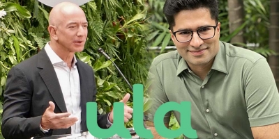 Học hỏi sếp cũ Jeff Bezos để khởi nghiệp, cựu nhân viên Amazon lập startup triệu USD