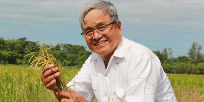 Nguyễn Minh Lương: Lão nông An Giang bỏ tiền tỷ để làm từ thiện suốt hơn 10 năm