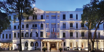 Sofitel Metropole Hà Nội: Khách sạn lâu đời nhất ở thủ đô, đắt đỏ bậc nhất Việt Nam