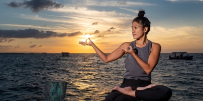 Nữ giám đốc người Mỹ gốc Việt bỏ việc lương cao, khởi nghiệp với lớp dạy yoga: 'Đây là khoản đầu tư cho chính tôi'