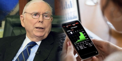 Tỷ phú Charlie Munger - 'cánh tay phải của Warren Buffett' cảnh báo người trẻ: Đầu tư không dễ dàng, đừng ngựa non háu đá