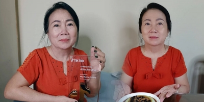 Mẹ Hương Hương: Nữ TikToker U60 chuyên nhập vai mẹ chồng, thu nhập 100 triệu/tháng