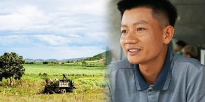 Nguyễn Tá Đông: Thanh niên Đắk Lắk bỏ việc sang Israel học hỏi, về quê làm nông thu tiền tỷ